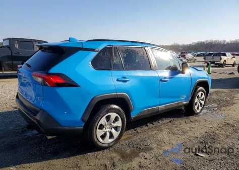 2021 Toyota Rav4 Le из США, поврежденный, VIN 2T3H1RFV8MC090508